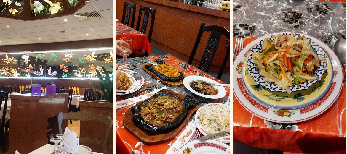 Lune Rouge - Menu Image 1