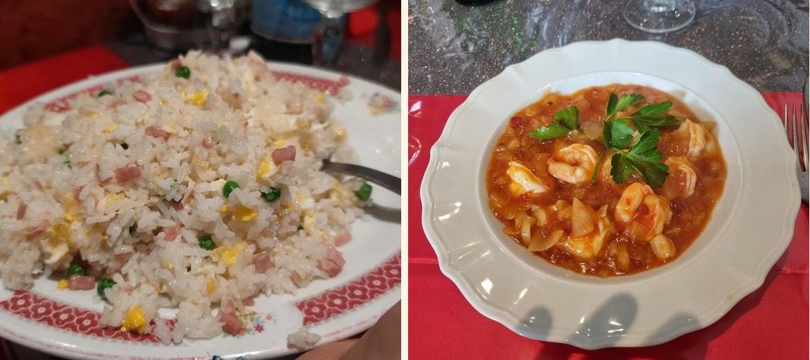 Lune Rouge - Menu Image 5